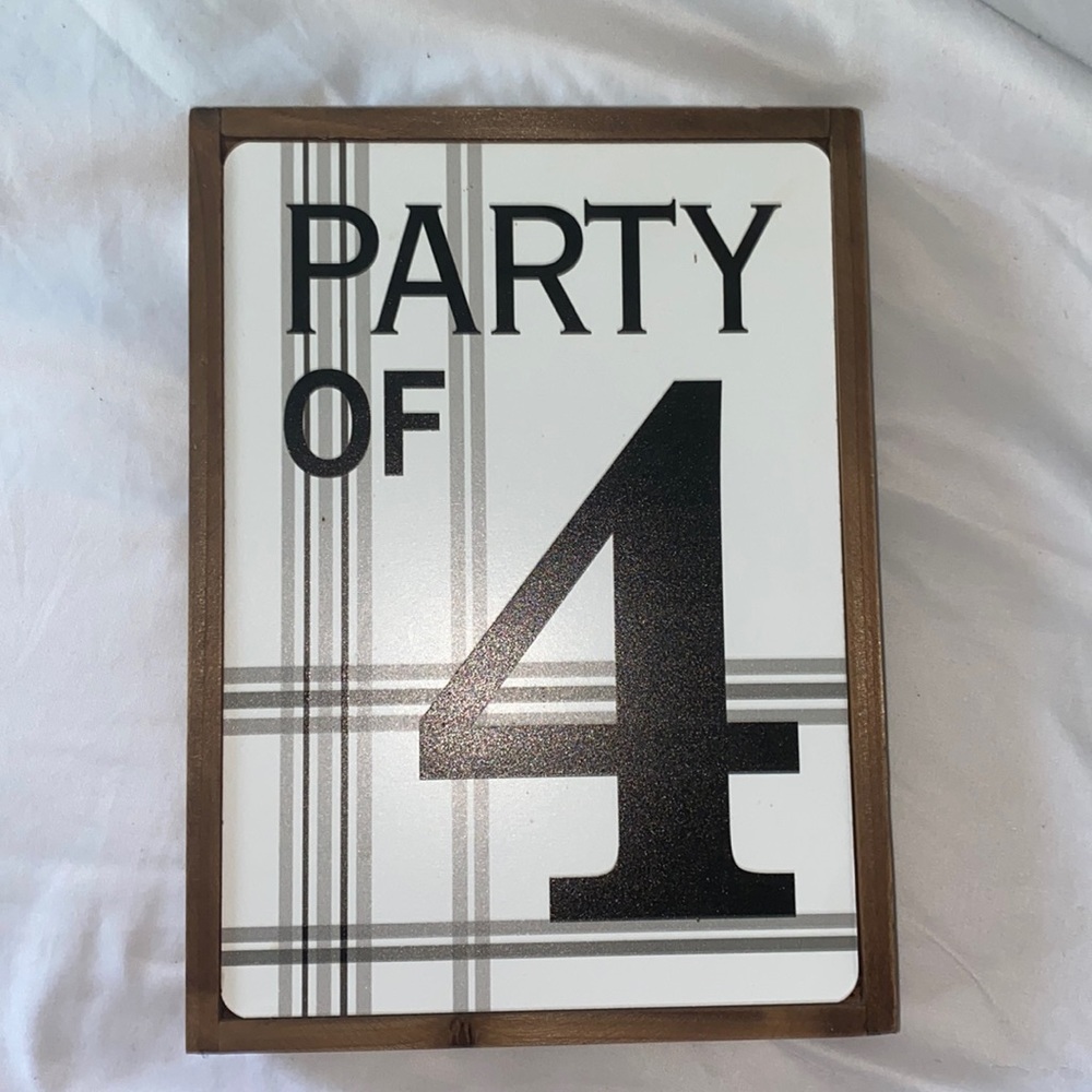 Hobby Lobby picture and white pitcher